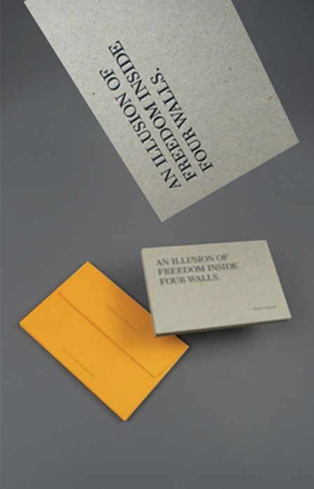 Luxembourg & Dayan- Corporate Identity,  | International Design Awards Winners