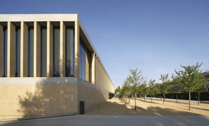 Sainsbury Laboratory, University of Cambridge,  | International Design Awards Winners