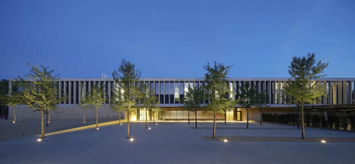 Sainsbury Laboratory, University of Cambridge,  | International Design Awards Winners