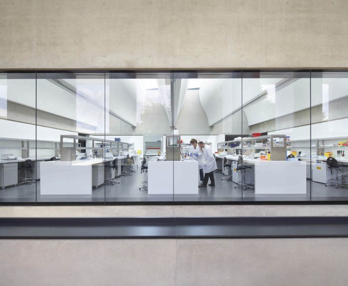 Sainsbury Laboratory, University of Cambridge,  | International Design Awards Winners