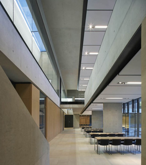 Sainsbury Laboratory, University of Cambridge,  | International Design Awards Winners