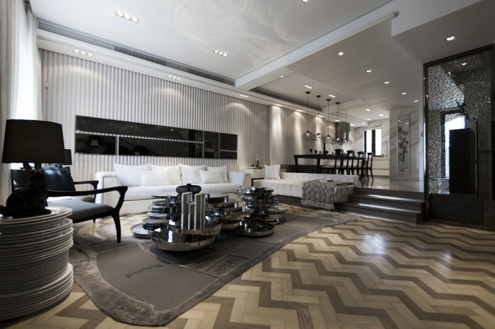 The Parc Four Seasons Showhouse,  | International Design Awards Winners