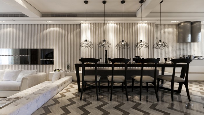 The Parc Four Seasons Showhouse,  | International Design Awards Winners