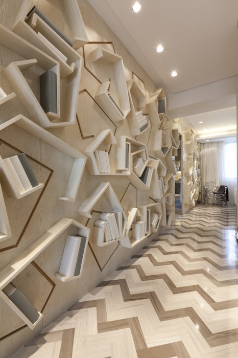 The Parc Four Seasons Showhouse,  | International Design Awards Winners