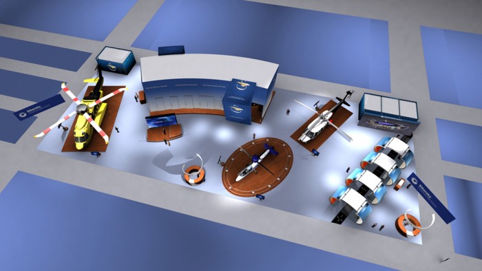 Sikorsky Aerospace Services,  | International Design Awards Winners