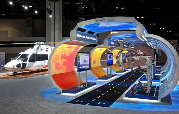 Sikorsky Aerospace Services,  | International Design Awards Winners