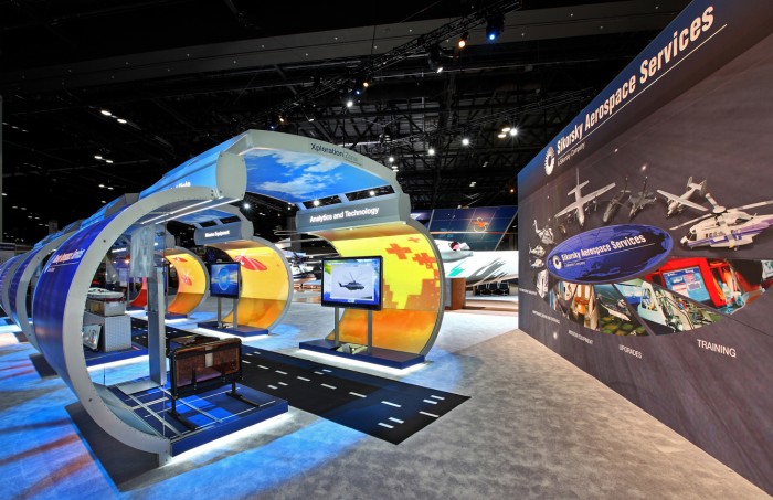 Sikorsky Aerospace Services,  | International Design Awards Winners