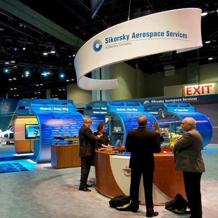 Sikorsky Aerospace Services,  | International Design Awards Winners