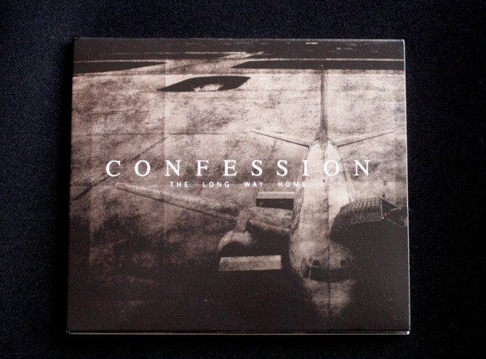 Confession - Long Way Home Album,  | International Design Awards Winners