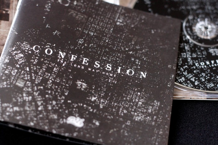Confession - Long Way Home Album,  | International Design Awards Winners