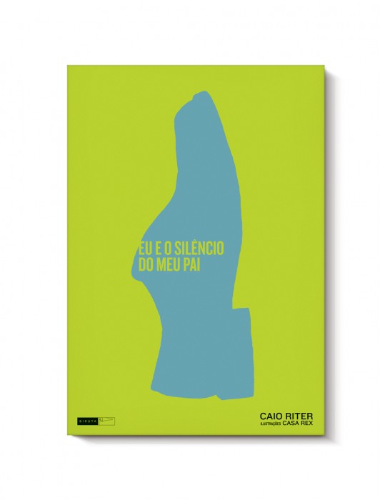 Graphic design for Editora Biruta book collection, CASA REX | International Design Awards Winners