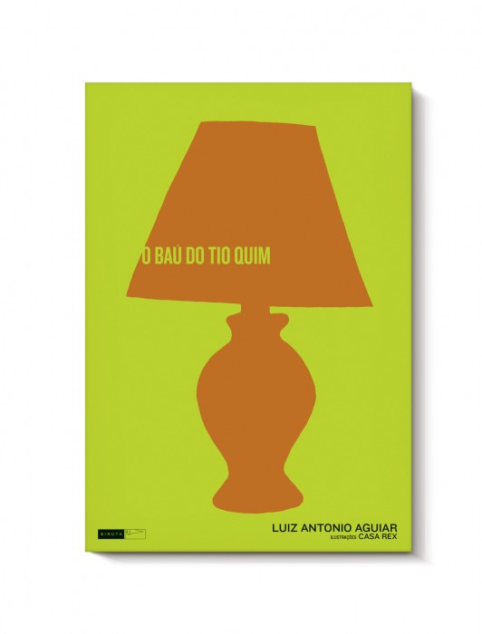 Graphic design for Editora Biruta book collection, CASA REX | International Design Awards Winners