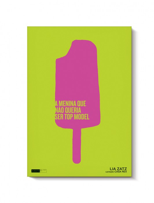 Graphic design for Editora Biruta book collection, CASA REX | International Design Awards Winners