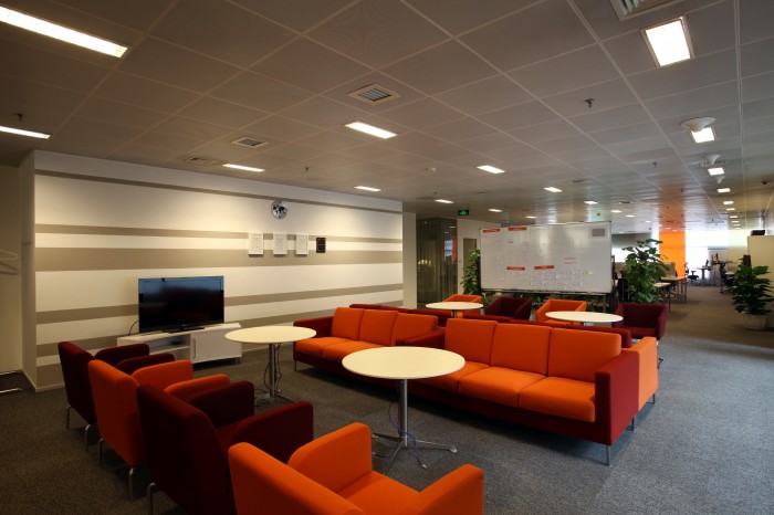 Ericsson Office,  | International Design Awards Winners