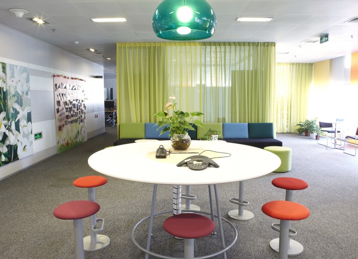 Ericsson Office,  | International Design Awards Winners