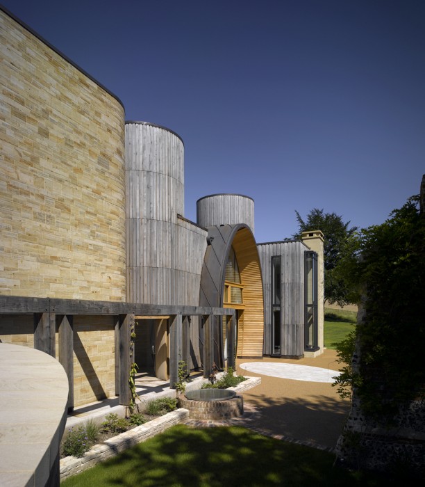 Downley House,  | International Design Awards Winners