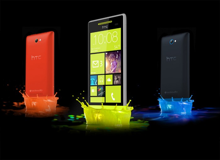 Windows Phone 8S, One & Co | International Design Awards Winners