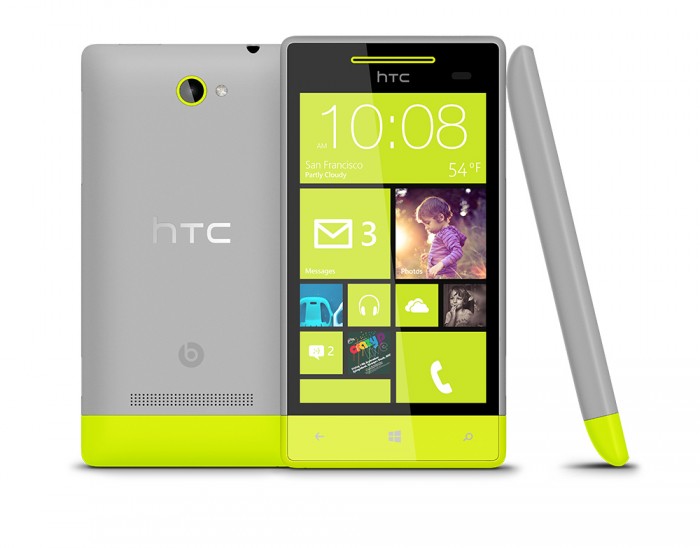 Windows Phone 8S, One & Co | International Design Awards Winners