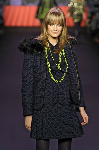 Anna Sui Fall 2012,  | International Design Awards Winners