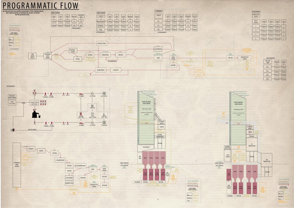 Wine Anatomy,  | International Design Awards Winners