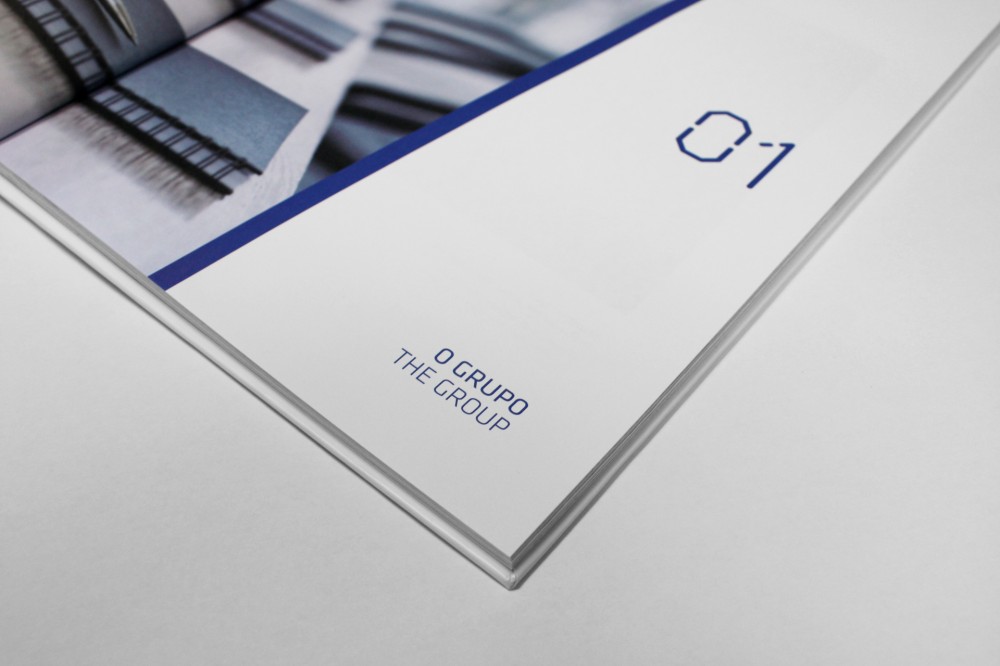 DG Group Annual Report 2014,  | International Design Awards Winners