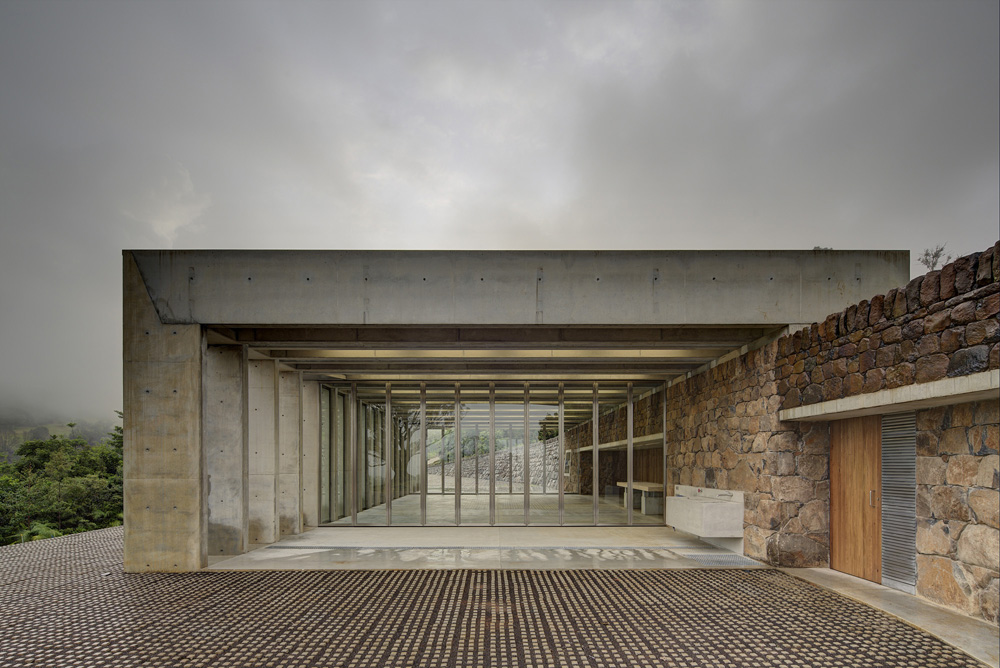 Lune de Sang Sheds,  | International Design Awards Winners