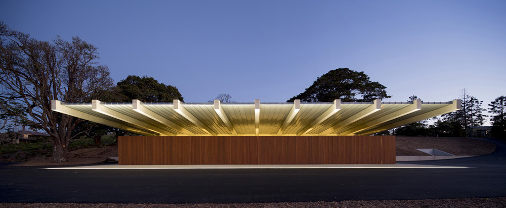 Lune de Sang Sheds,  | International Design Awards Winners