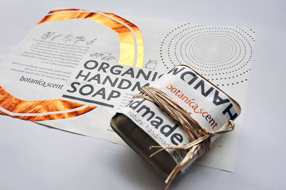 Botanicascent Handmade Soap,  | International Design Awards Winners