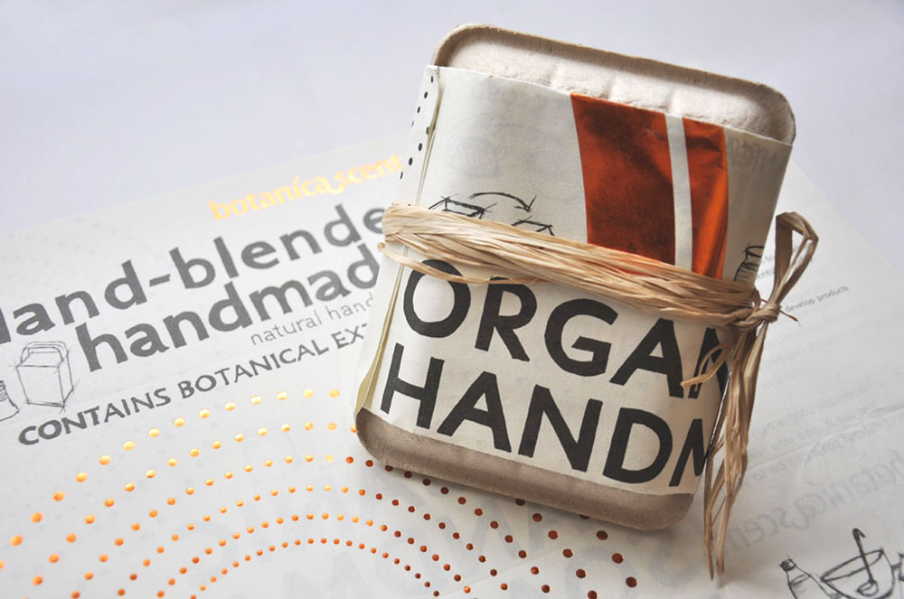 Botanicascent Handmade Soap,  | International Design Awards Winners