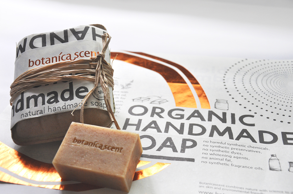 Botanicascent Handmade Soap,  | International Design Awards Winners