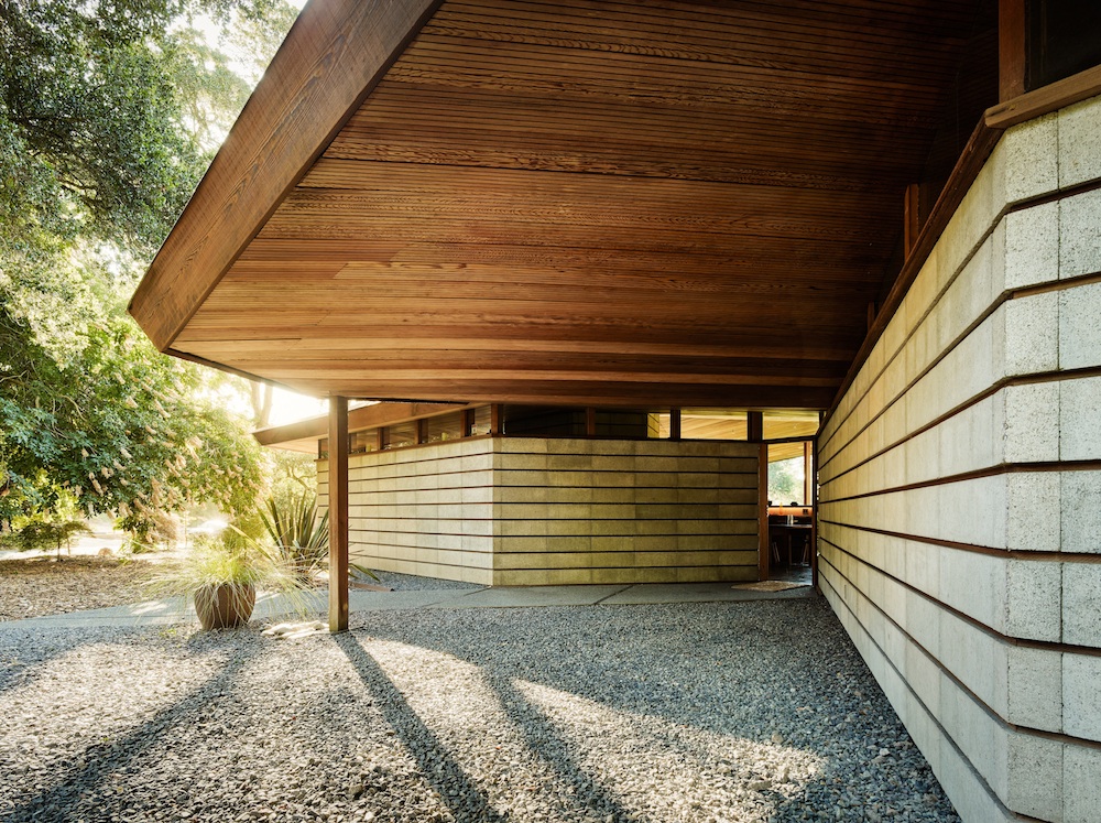 Napa Residence,  | International Design Awards Winners