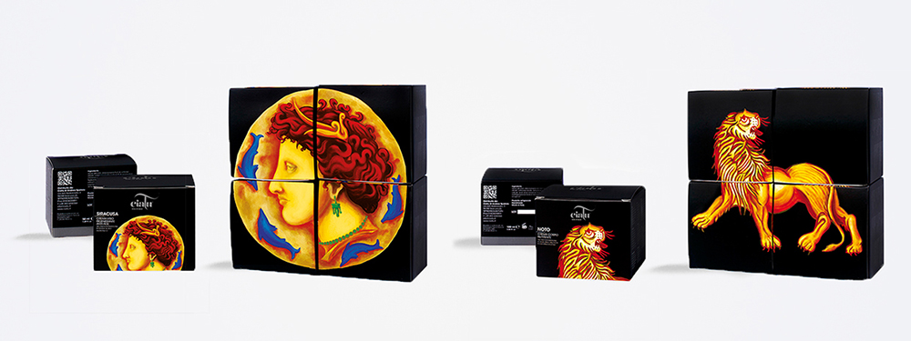 Ciatu soul of sicily,  | International Design Awards Winners