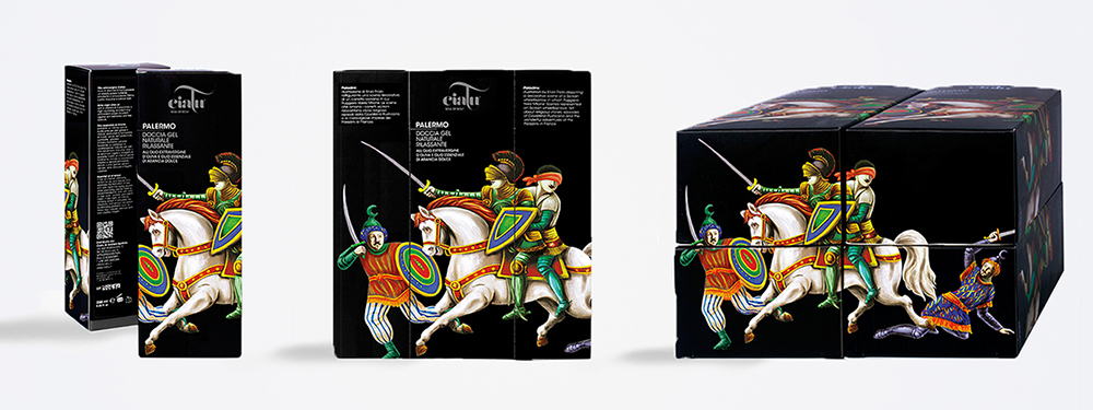 Ciatu soul of sicily,  | International Design Awards Winners