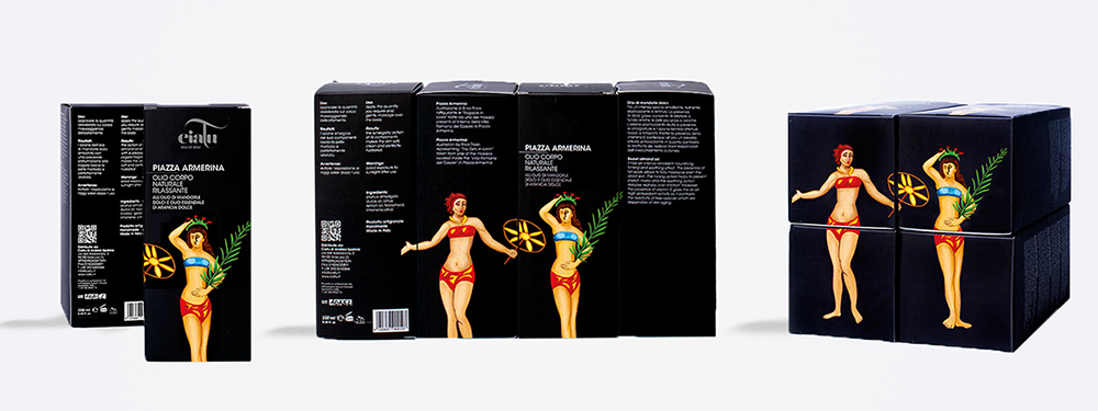 Ciatu soul of sicily,  | International Design Awards Winners