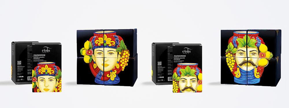 Ciatu soul of sicily,  | International Design Awards Winners