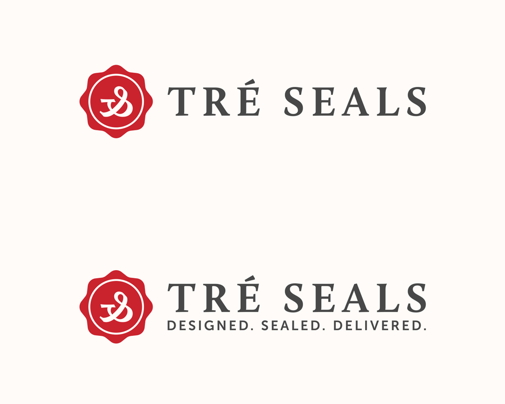 Tré Seals — Personal Branding,  | International Design Awards Winners