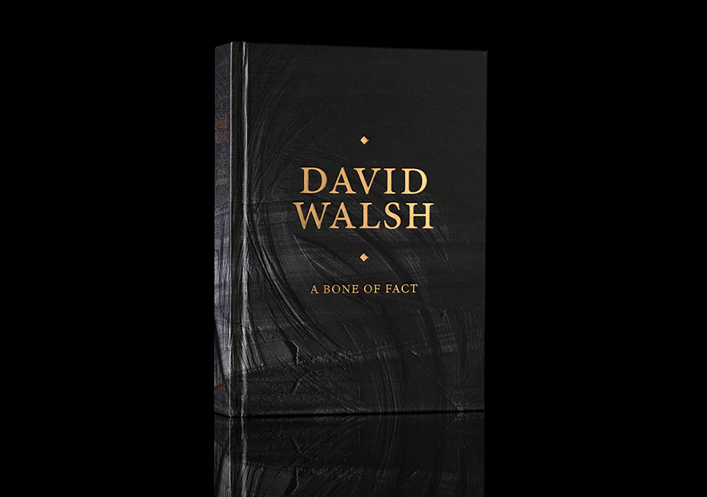 David Walsh, A Bone of Fact by Nadine Kessler | International