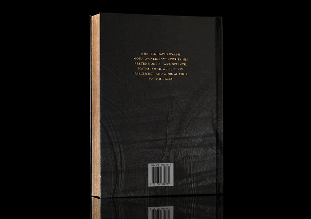 David Walsh, A Bone of Fact by Nadine Kessler | International