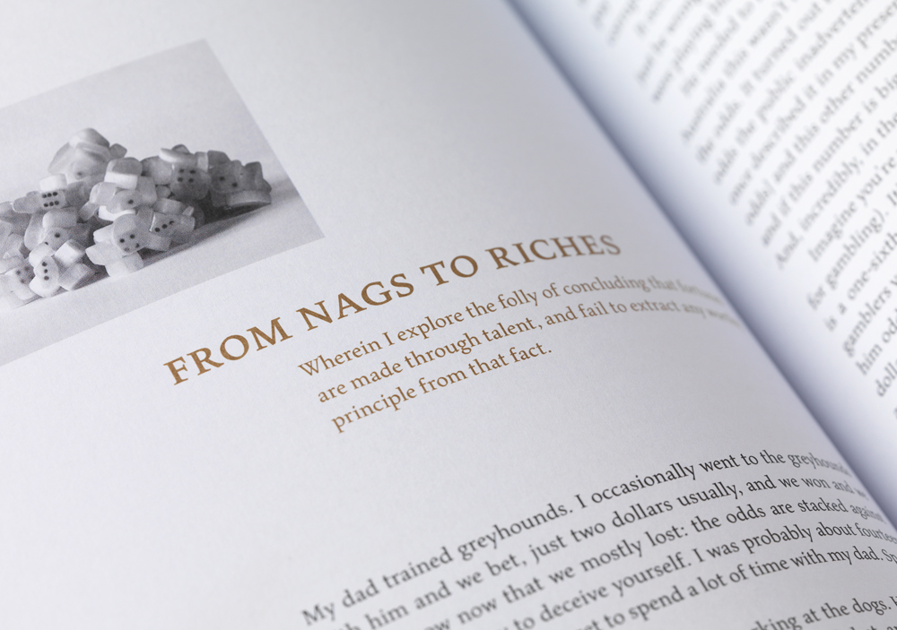 アート・デザイン・音楽 David Walsh A Bone of Fact