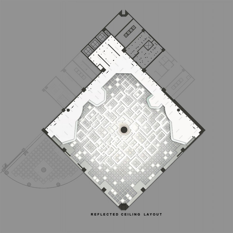 REFLECTED TOPOGRAPHY - BGRT, Bengaluru,  | International Design Awards Winners