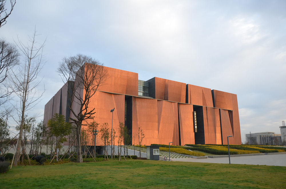 Yunnan Museum , Rocco Design Architects Limited | International Design Awards Winners