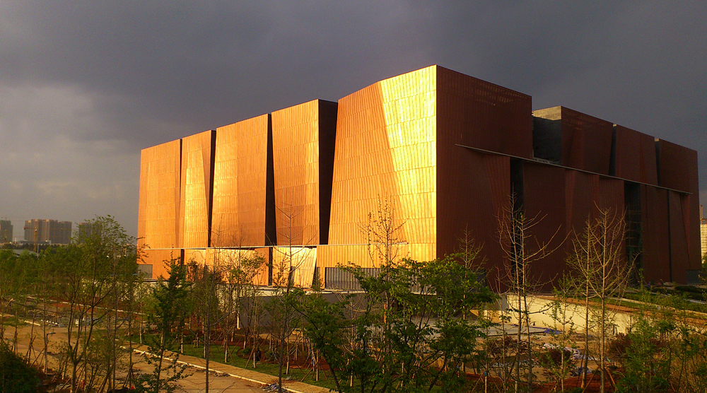 Yunnan Museum , Rocco Design Architects Limited | International Design Awards Winners