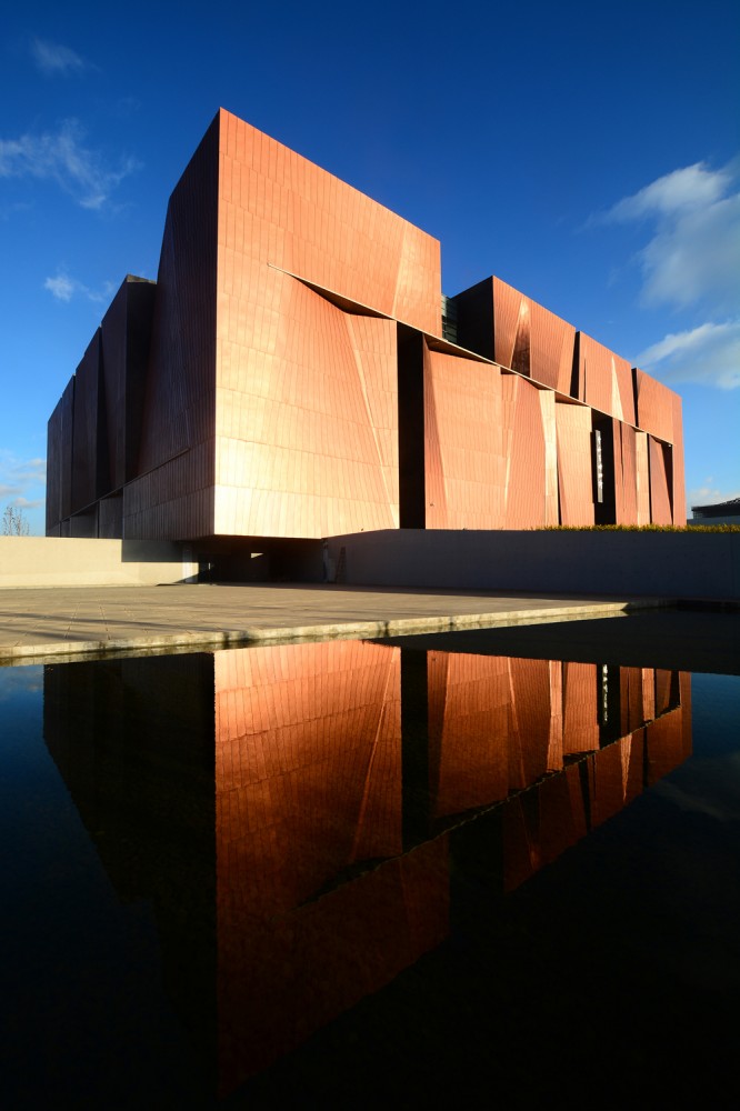 Yunnan Museum , Rocco Design Architects Limited | International Design Awards Winners