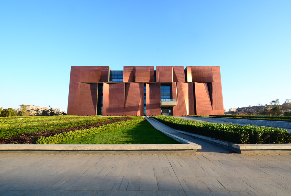 Yunnan Museum , Rocco Design Architects Limited | International Design Awards Winners