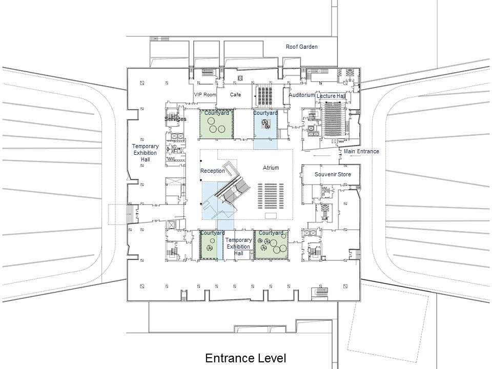 Yunnan Museum , Rocco Design Architects Limited | International Design Awards Winners