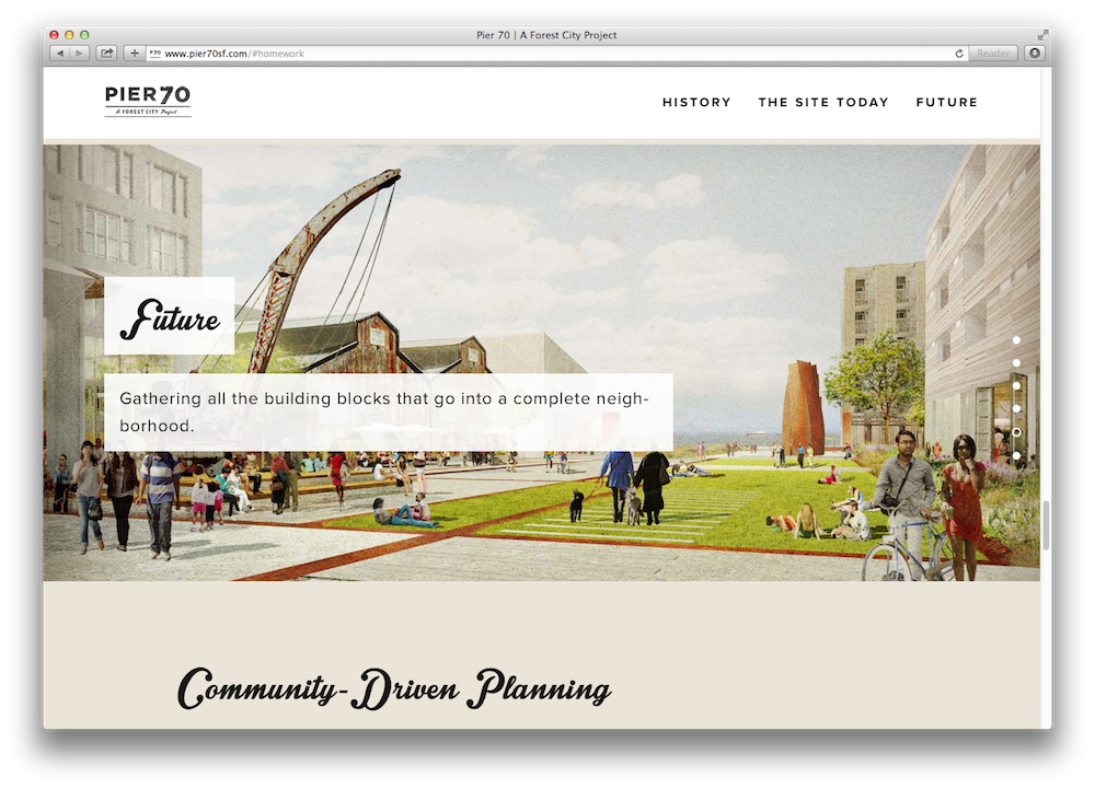 Pier 70,  | International Design Awards Winners