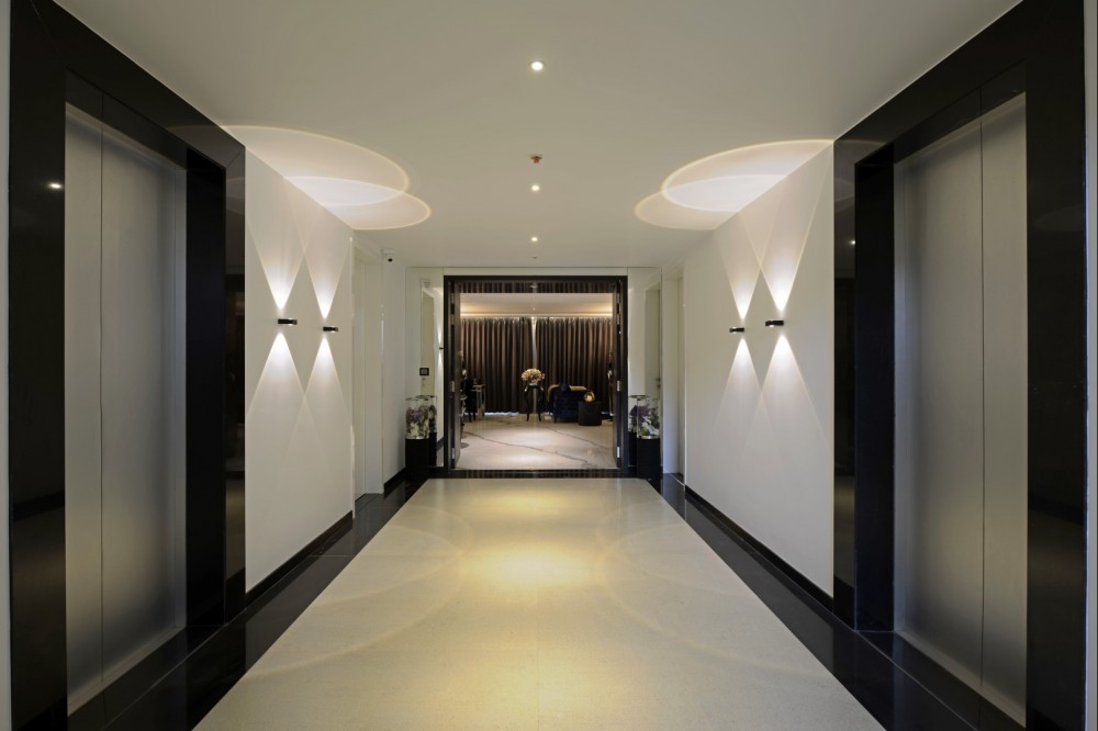 F residences - Show apartment/ Lobby,  | International Design Awards Winners