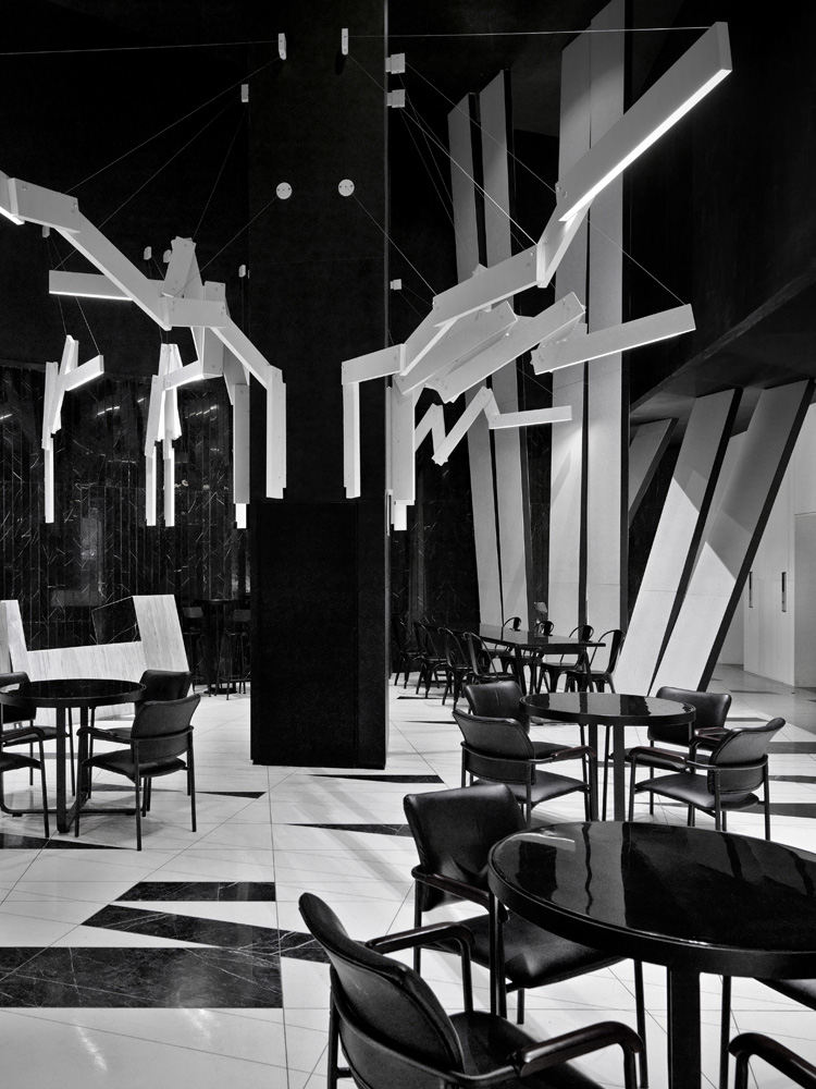 STOP MOTION CAFE,  | International Design Awards Winners