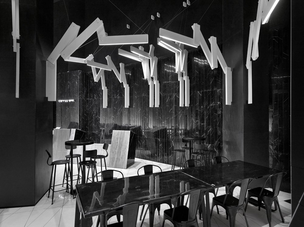 STOP MOTION CAFE,  | International Design Awards Winners