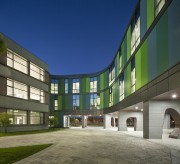 Canadian International School Kunshan (CISK) , B+H Architects | International Design Awards Winners